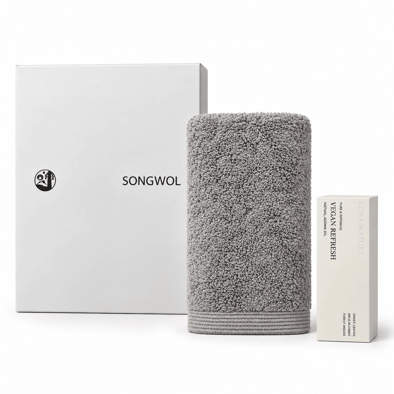 송월헤비무지190g X 로라네이처비건 핸드크림 세트 상품 이미지 2