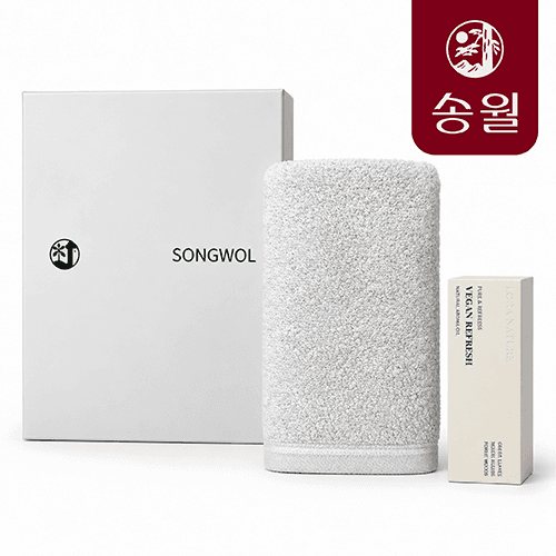 송월컬러풀 X 로라네이처비건 핸드크림 세트 상품 이미지 1