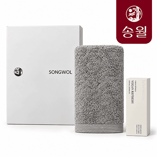 송월헤비무지190g X 로라네이처비건 핸드크림 세트 상품 이미지 1
