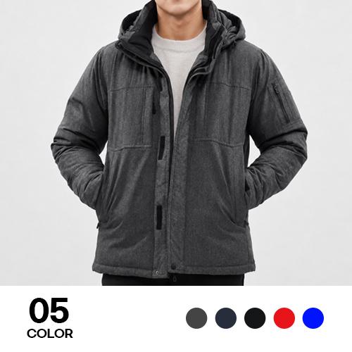 컴포트볼 방한 점퍼 M-4XL 겨울 보온 패딩 작업복 단체 유니폼 상품 이미지 1