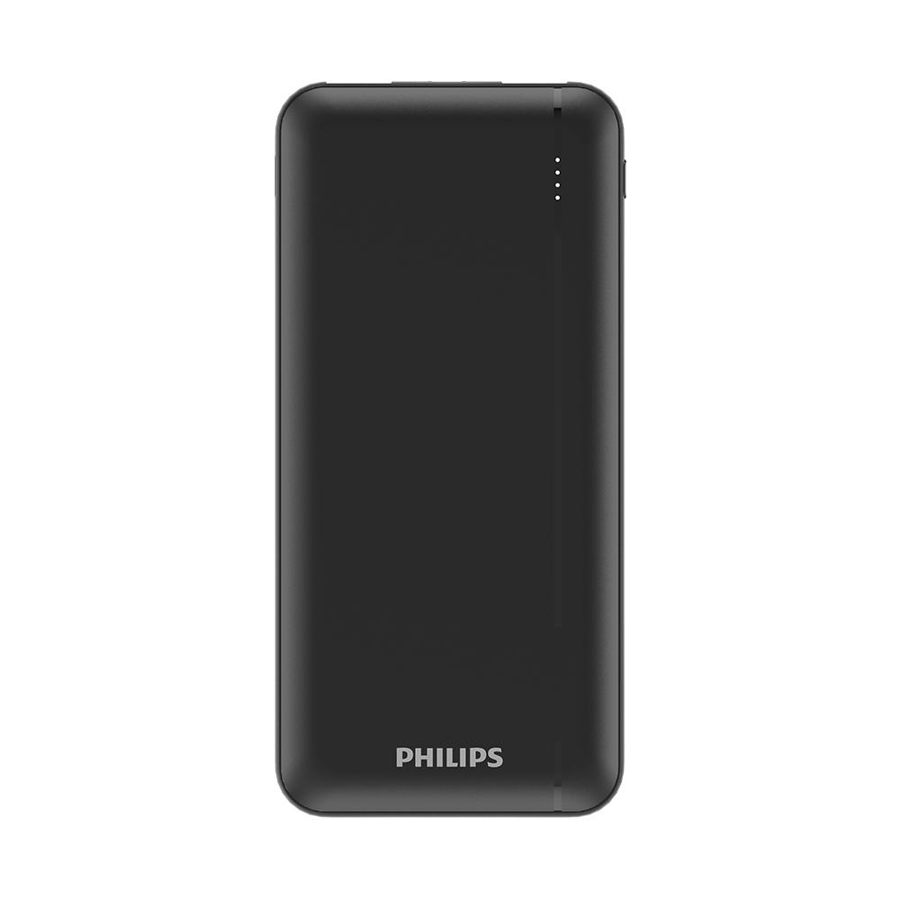 필립스 슬림 보조배터리 고속충전 대용량 PD20W 10000mAh QC3.0 상품 이미지 1