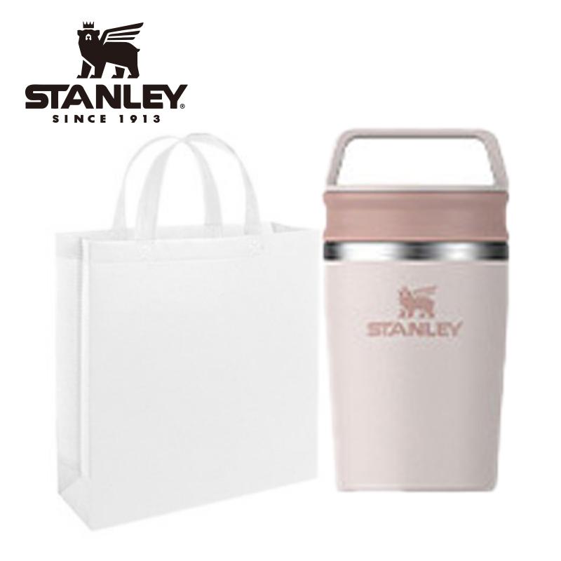 스탠리 카페투고 트래블머그 236ml+부직포가방 상품 이미지 1