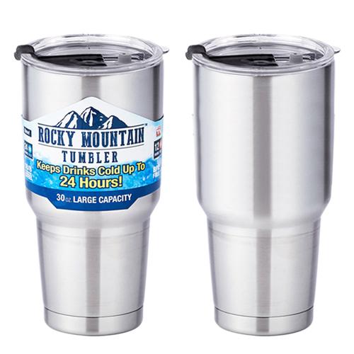 (무지) 록키마운틴 정품 이중 진공텀블러(밀폐형) 900ml / 무적의 텀블러 ★대용량★ 상품 이미지 1