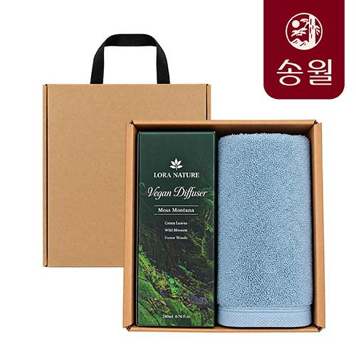 송월라이트무지 X 로라네이처비건 디퓨져 세트 상품 이미지 1