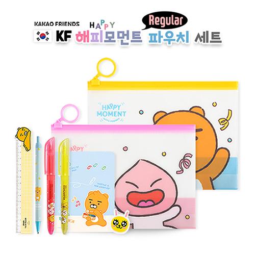 KF 해피모먼트 레귤러 파우치 세트 상품 이미지 1