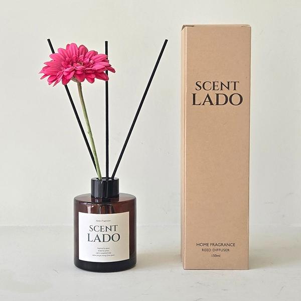 센트라도 디퓨저 미니거베라 150ml 상품 이미지 4