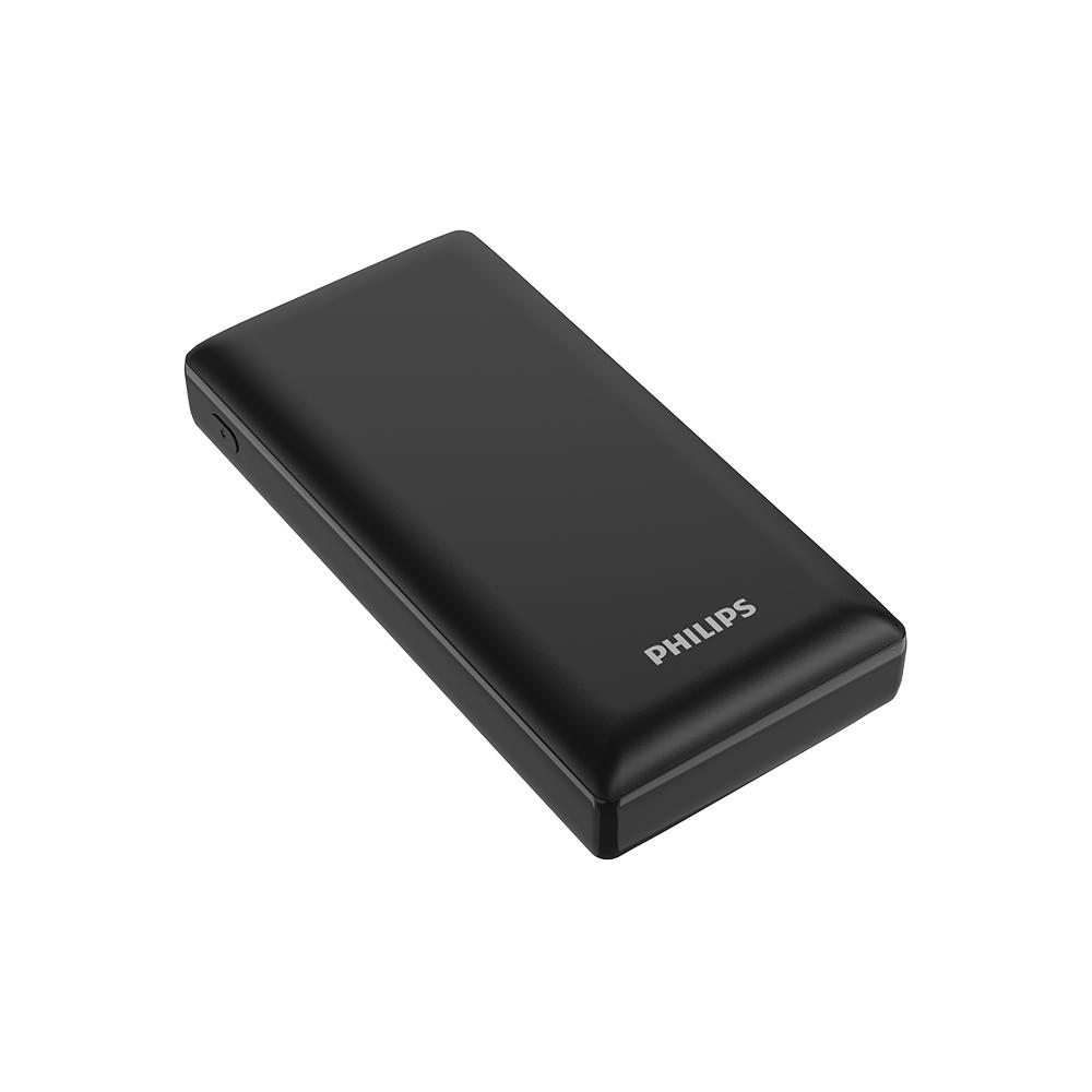 필립스 슬림 보조배터리 고속충전 대용량 PD20W 20000mAh QC3.0 양방향 상품 이미지 3