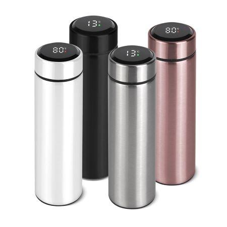 시크론 녹차망 스마트 LED 온도표시 텀블러 500ml 상품 이미지 1