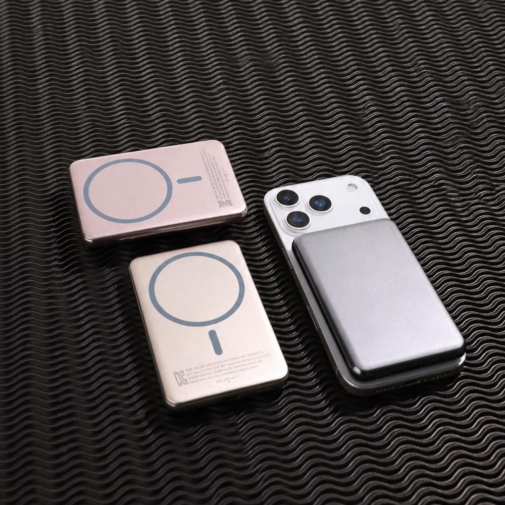 레파 C06 반고체 맥세이프 보조배터리 5000mAh 상품 이미지 6