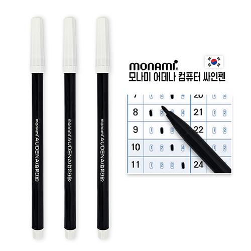 모나미 어데나 컴퓨터 싸인펜 상품 이미지 1
