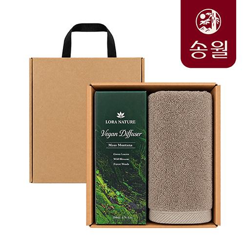 송월뉴컬러무지 X 로라네이처비건 디퓨져 세트 상품 이미지 1