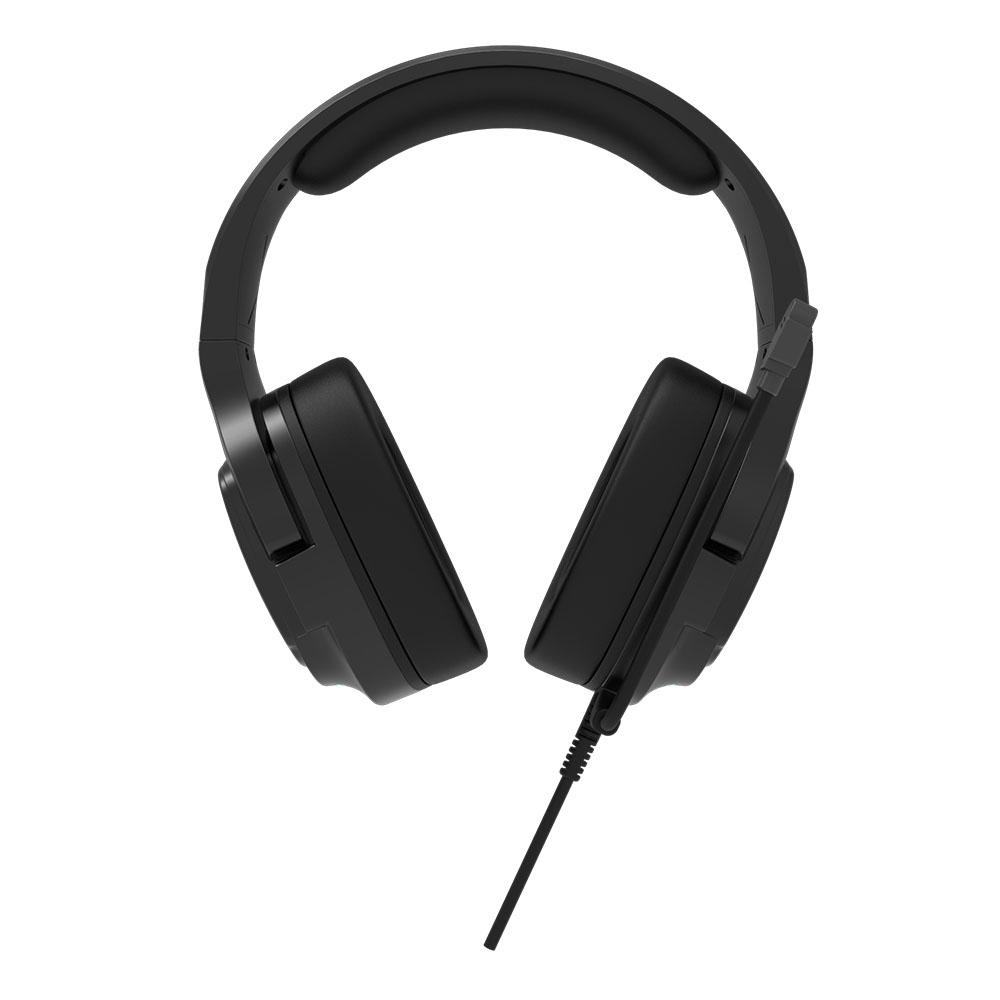아이리버 유선 게이밍 헤드폰 USB LED 게임 마이크 헤드셋 IRX-GH130 상품 이미지 5