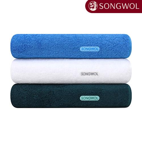 송월 40수 호텔 베이직바스68 500g 상품 이미지 1