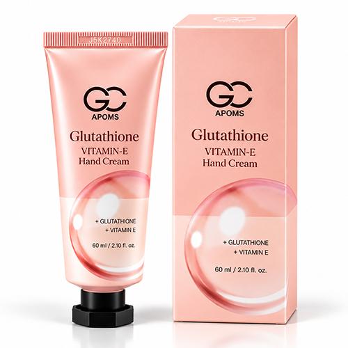 GC 아폼스 핸드크림 60ml 스네일 / 글루타치온 비타민E 상품 이미지 3