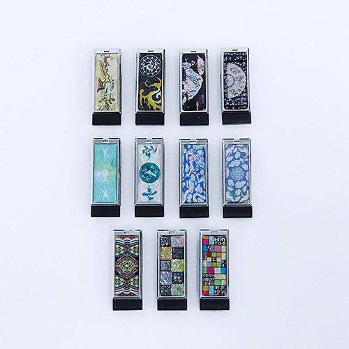 나빌레라 자개USB 블랙에디션(전통문양) 8GB 상품 이미지 1