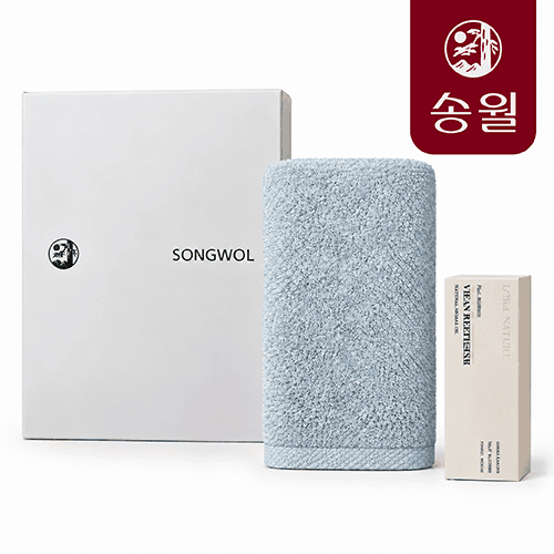 송월라이트무지 X 로라네이처비건핸드크림 30ml 세트 상품 이미지 1