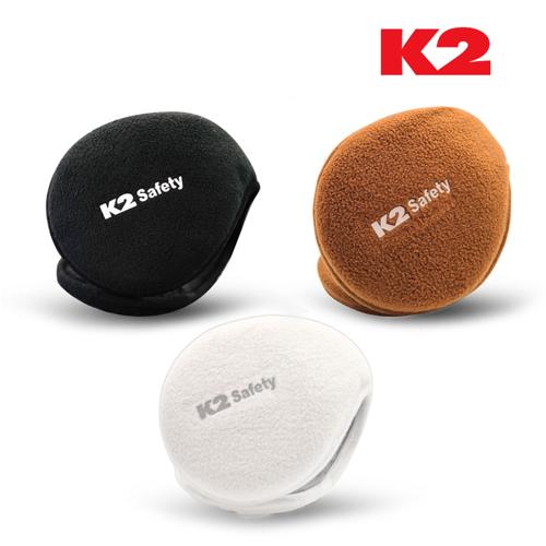 K2 2026년형 정품 겨울 방한용품 버닝 귀마개 상품 이미지 1
