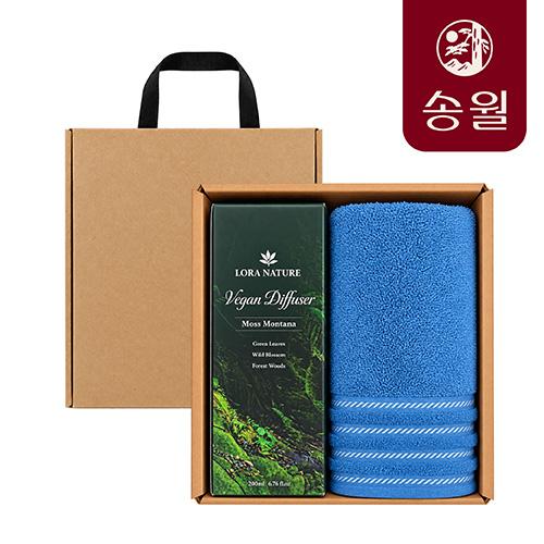 송월뉴필라라인 X 로라네이처비건 디퓨져 세트 상품 이미지 1