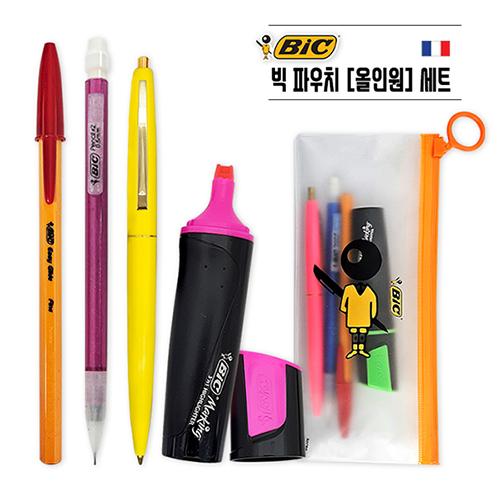 빅 파우치 올인원 세트 상품 이미지 1